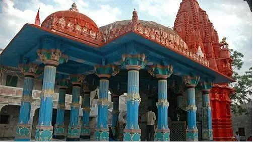 Brahma Temple